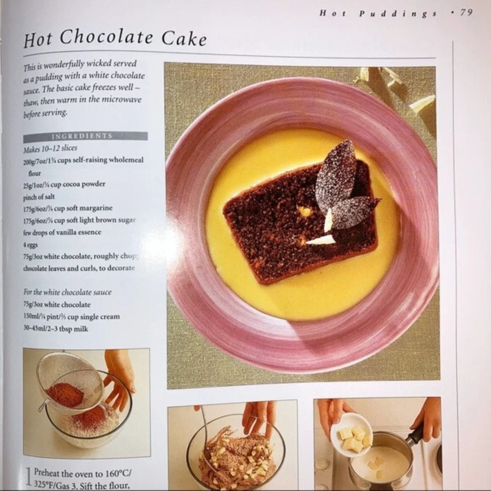 None desserts was